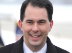Walker Takes a Victory Lap